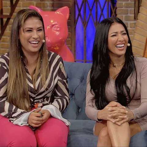 Simone & Simaria