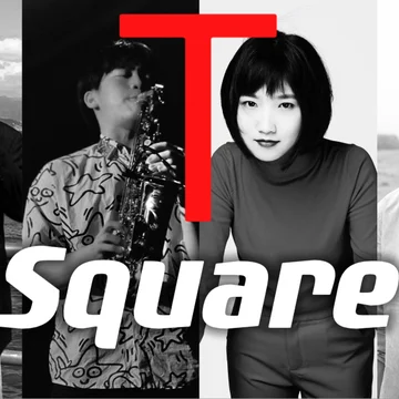 T-SQUARE Drum Score Collection