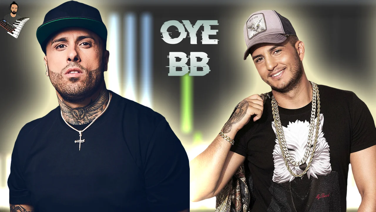 Oye BB - Omar Montes, Nicky Jam