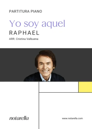 Yo soy aquel - Raphael by Cristina Valbuena