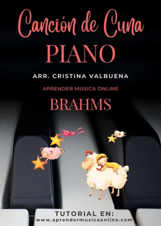 Canción de cuna - Johannes Brahms by Cristina Valbuena
