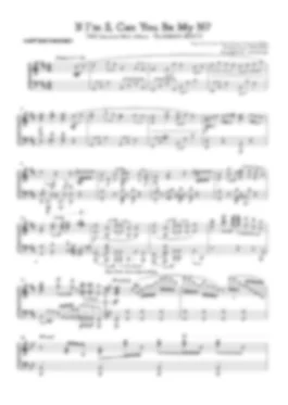 'If I’m S, Can You Be My N? (내가 S면 넌 나의 N이 되어줘)' - TWS (Piano Solo) by _shindoojin