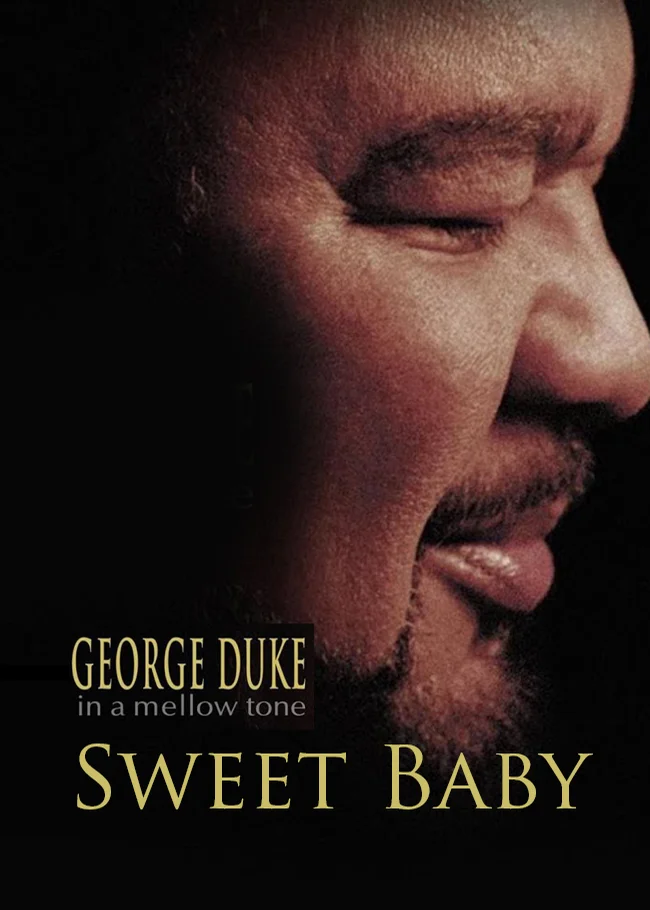 Sweet Baby - George Duke (Vocals + Piano accompanimemt) by Gerard Adriano Lao / Ellipsis