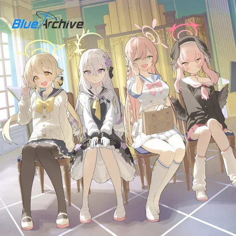 Dolce Biblioteca (ブルーアーカイブ)