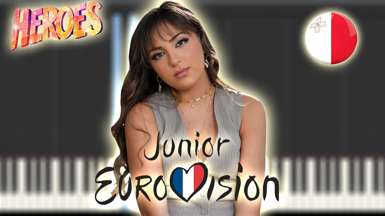 Stronger - 🇲🇹 Malta - Junior Eurovision 2023 - Yulan