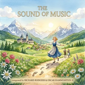 The Sound of Music Medly 핸드벨+피아노