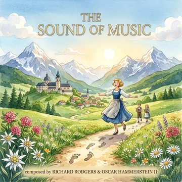 The Sound of Music Medly 핸드벨+피아노