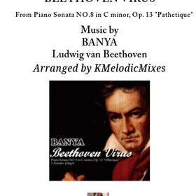 Beethoven Virus arr. for String Orchestra