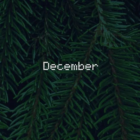 December
