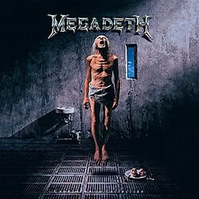 MEGADETH Countdown to Extinction