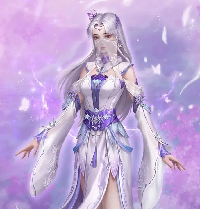缺月(鬥破蒼穹小醫仙角色曲) - 袁藝菲 by MoYin