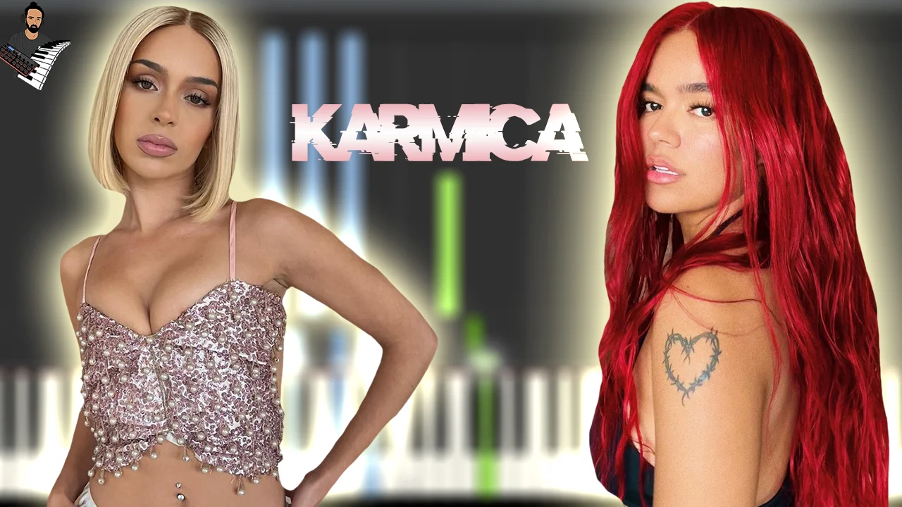 Kármica - KAROL G, Bad Gyal, Sean Paul