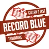 Record.Blue
