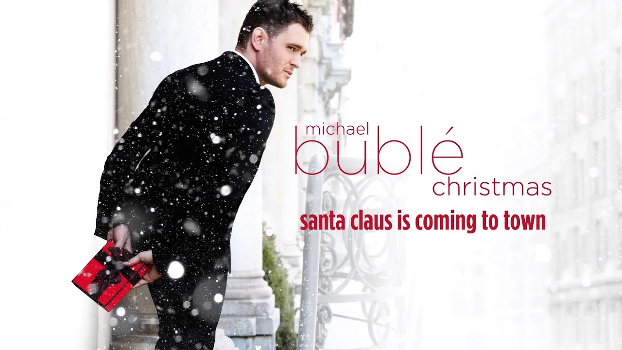 Santa Claus Is Comin' To Town (Covering ver. Michael Buble) - Score & Parts - Michael Buble (Santa Claus Is Comin' To Town (Covering ver. Michael Buble) - Score & Parts) by Donald McTu