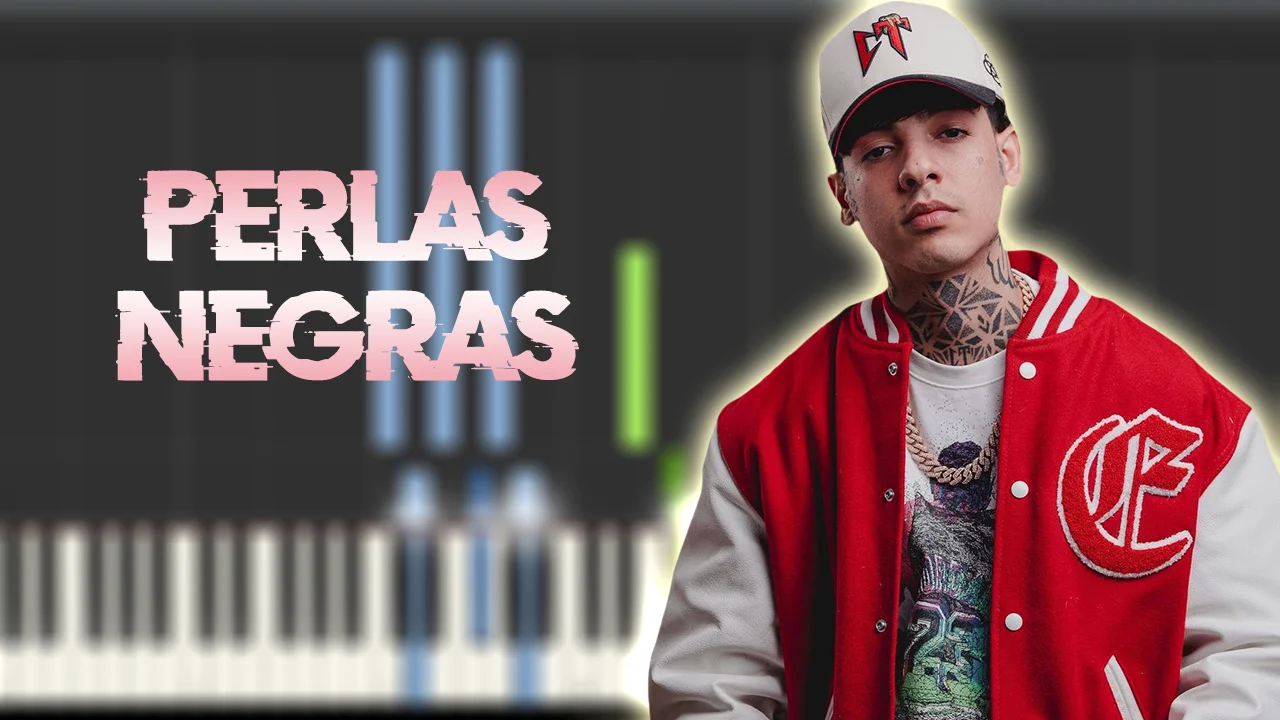 Perlas Negras - Natanael Cano x Gabito Ballesteros