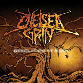 Desolation Of Eden - Chelsea Grin Drum tab