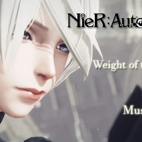 Weight of the World