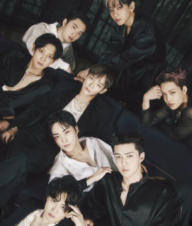 Baby Don't Cry - EXO by optimist syu