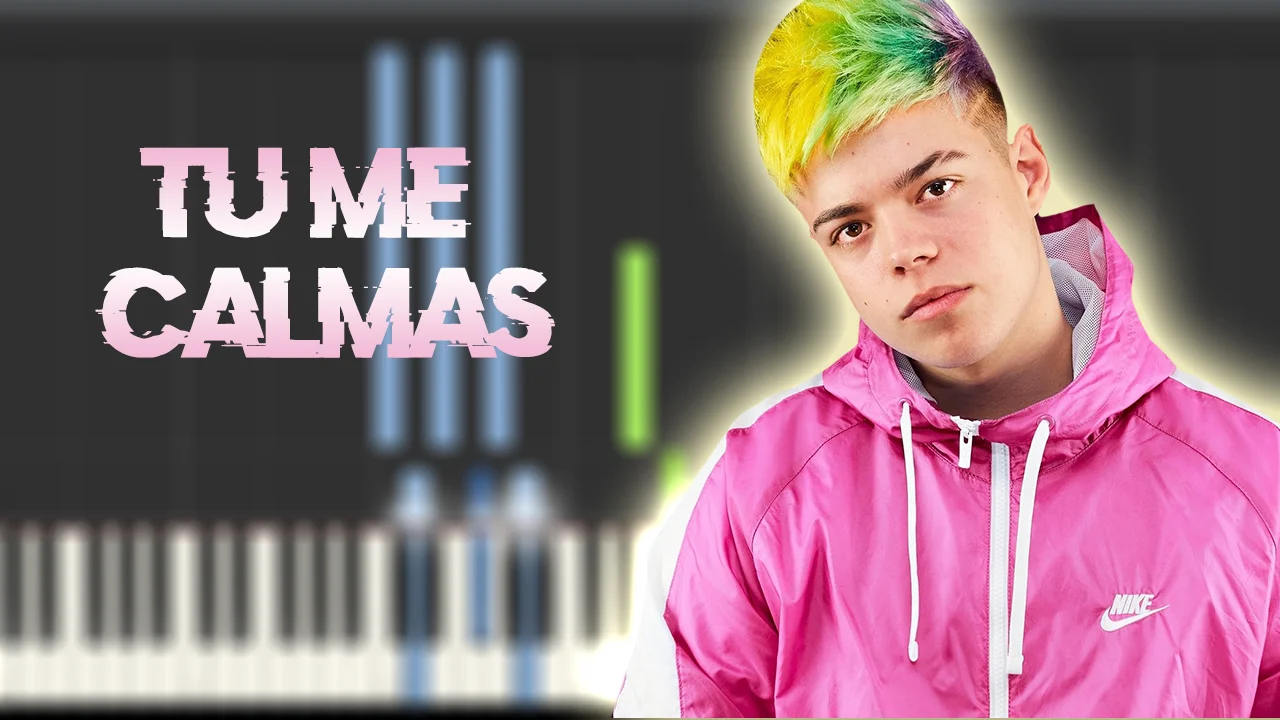 Tu Me Calmas - Saiko