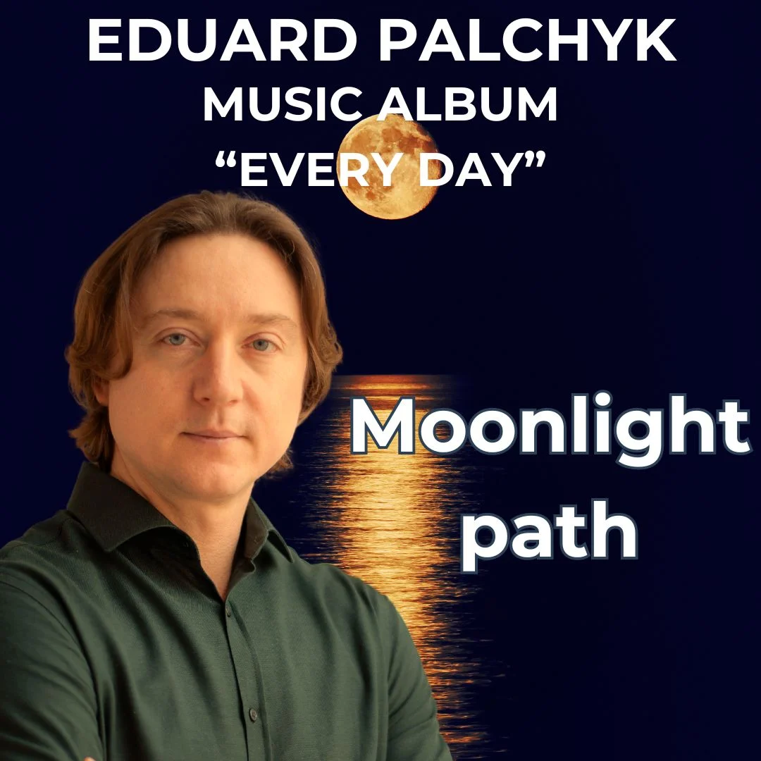 Moonlight path - Eduard Palchyk by Eduard Palchyk