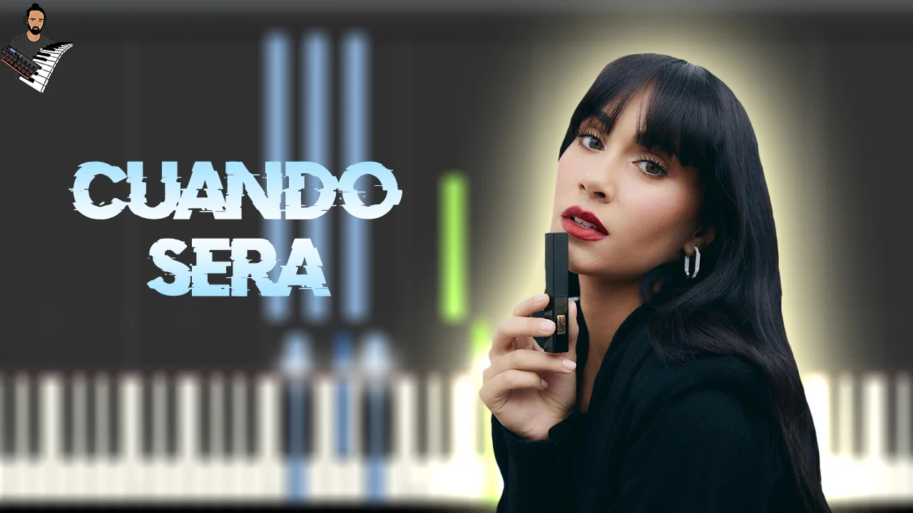 Cuando será - Aitana