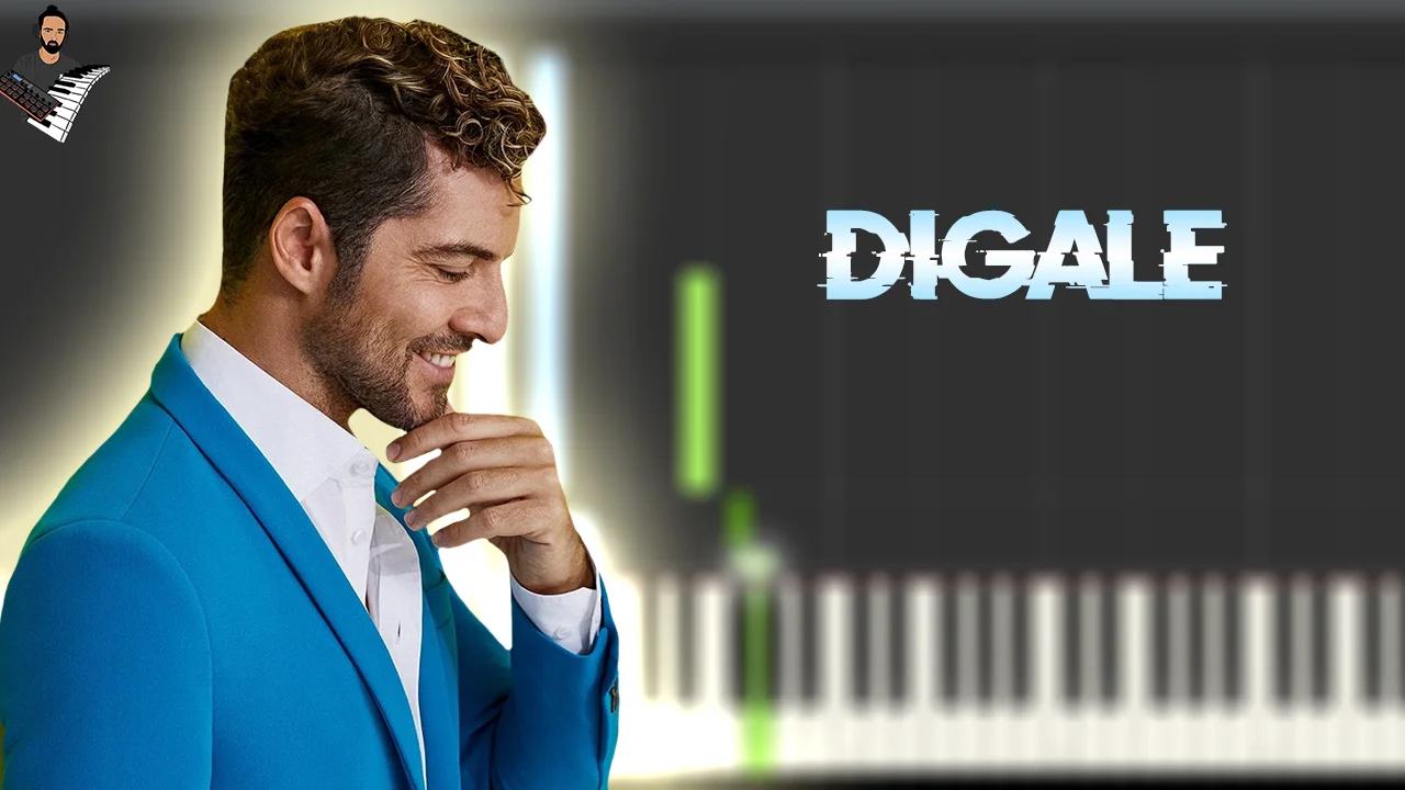 Dígale - David Bisbal