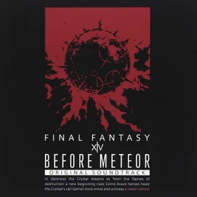 Final Fantasy XIV - Before Meteor - Piano Transcriptions