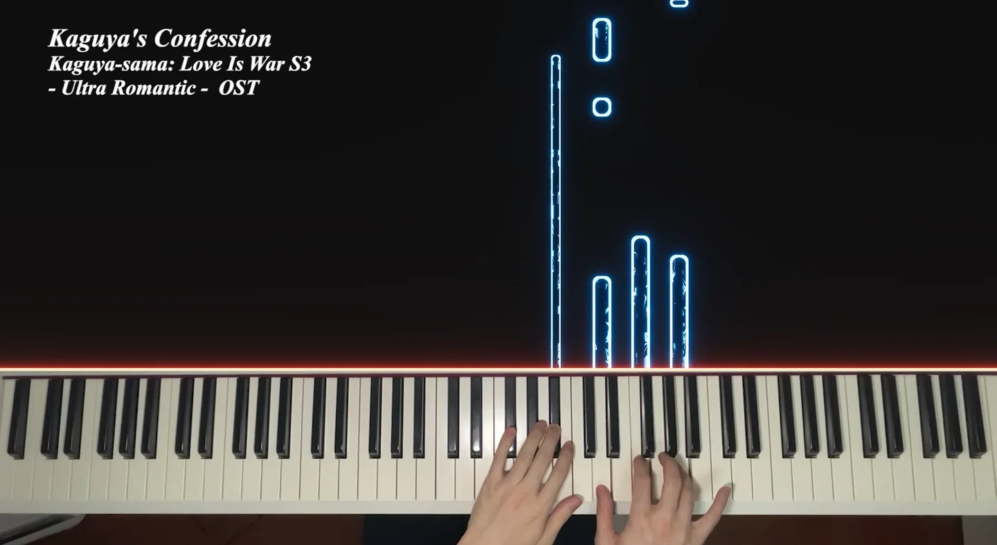 Kaguya sama OST Suite - Kei Haneoka by YCMusic