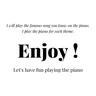 _enjoypiano💛