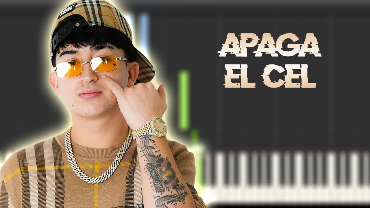Apaga El Cel - Calle 24, Chino Pacas