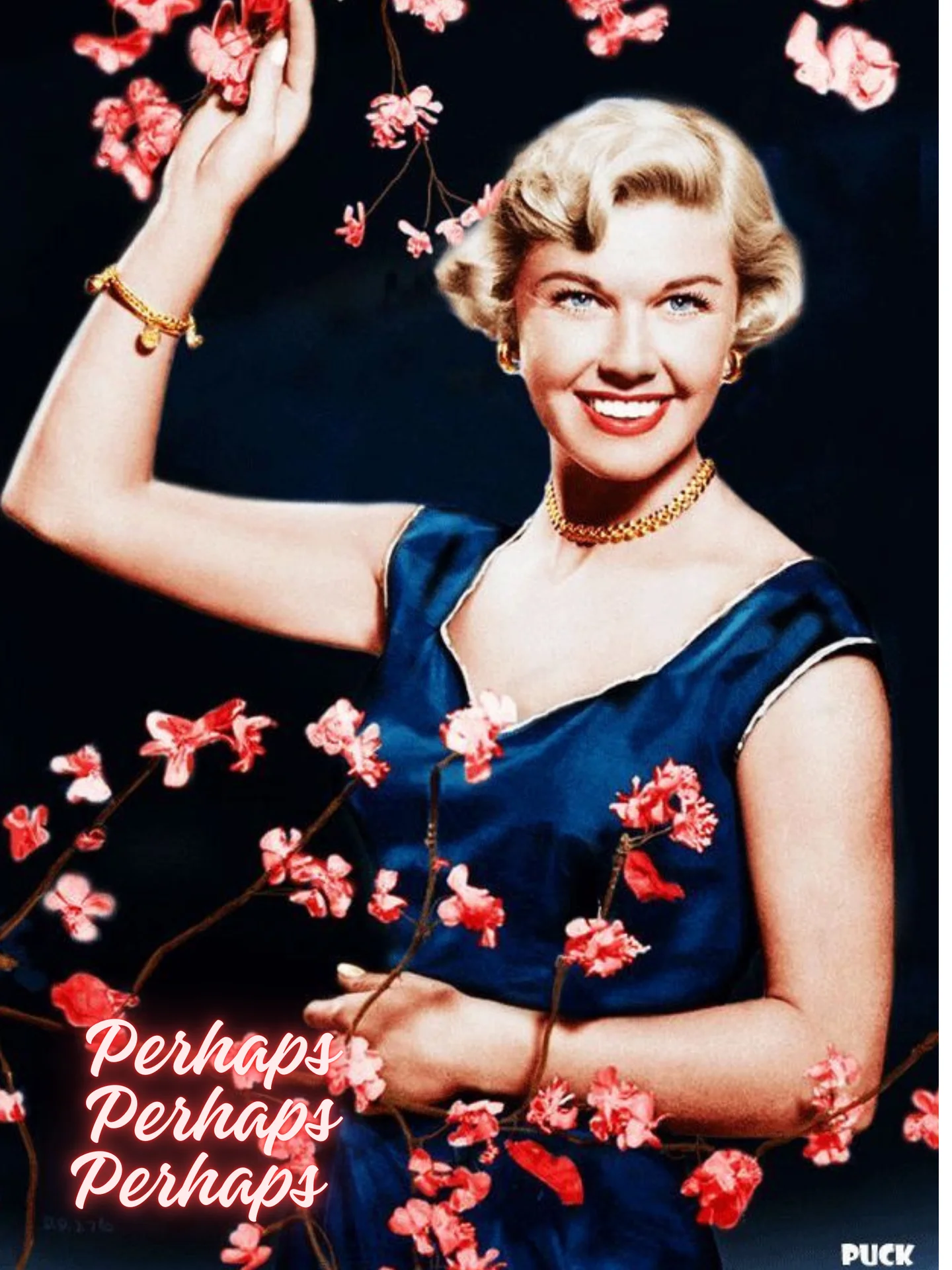 Perhaps - Doris Day by Alona Piano