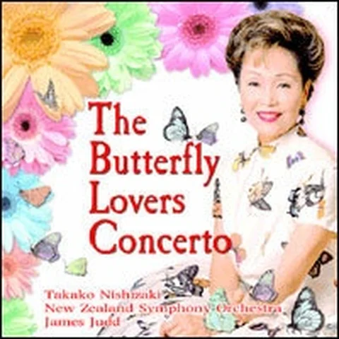 The Butterfly Lovers' Violin Concerto