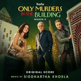 TOP 14 - Only Murders in the Building Sheet Music