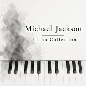 Michael Jackson Piano Collection