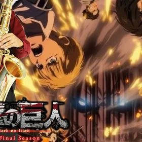 <Alto Saxophone> Attack on Titan