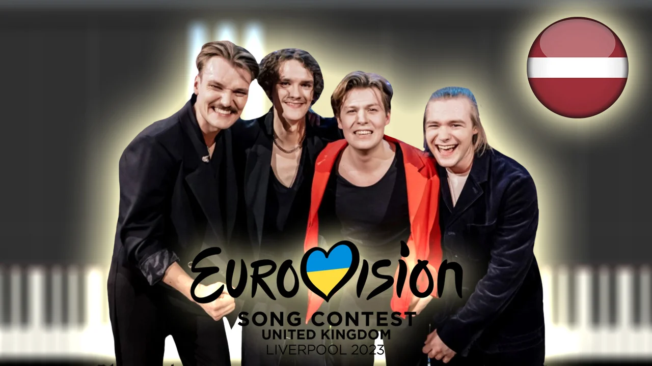 Aijā | Latvia 🇱🇻 | Eurovision 2023 - Sudden Lights