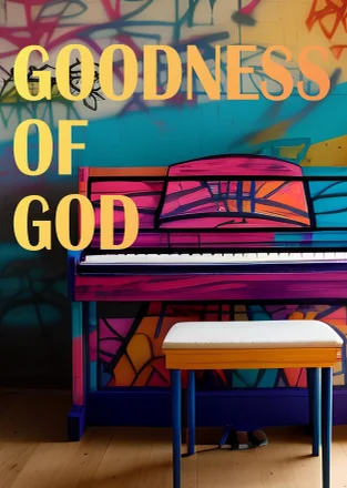 Goodness of God - Bethel Music (Lyrics and chords included) by Demétrio Ferreira