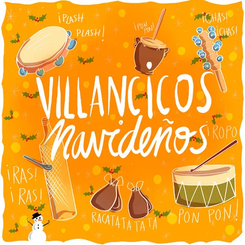 Ande, ande, ande, la marimorena