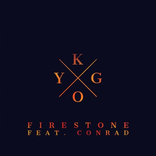Firestone - By Conrad Sewell, Kyrre Gorvell-Dahll, Martijn Koijnenburg (Kygo Ft. Conrad - For Piano Solo With Lyrics) by poon
