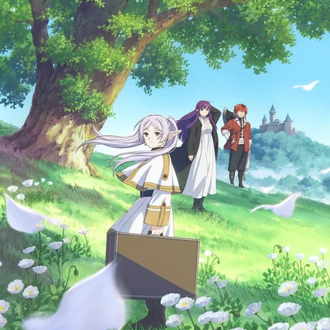 Frieren:Beyond Journey's End