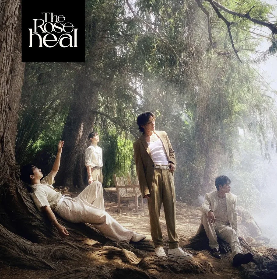 TIME - The Rose (더 로즈) by DDD