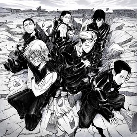 DEAD AND (XDINARY HEROES)
