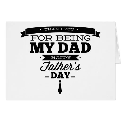 Thank you for being my dad - Jon Barker by Jon Barker