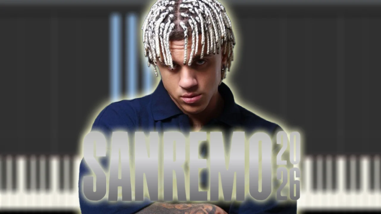 OSSESSIONE - Sanremo 2026 - Samurai Jay