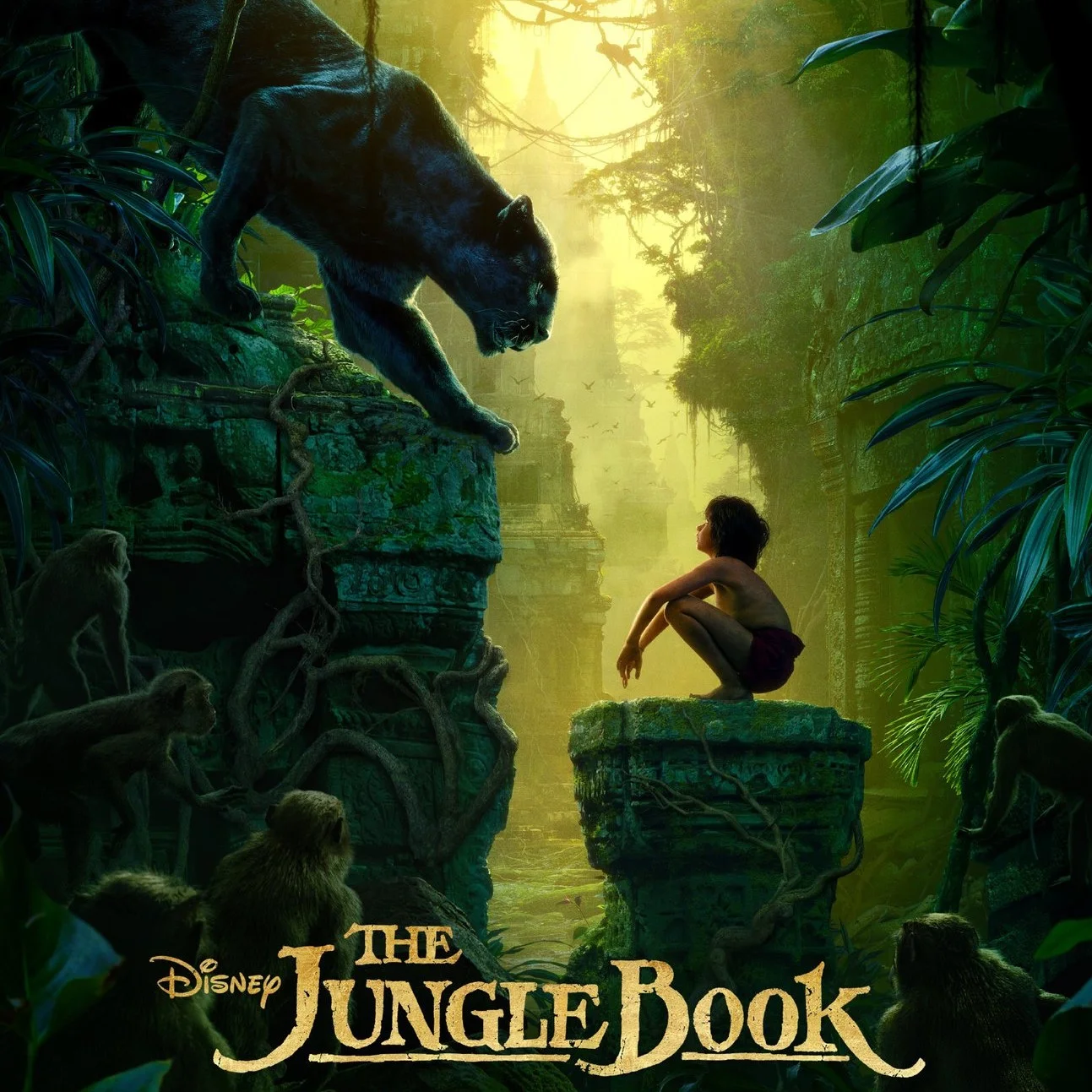 I Wan'na Be Like You (the Monkey Song) - Robert B. Sherman, Richard M. Sherman (From The Jungle Book - (Ragtime) - For Piano Solo) by poon