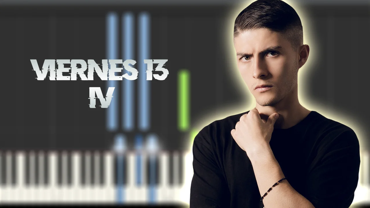 viernes 13 iv - alex ponce