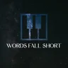 Words Fall Short