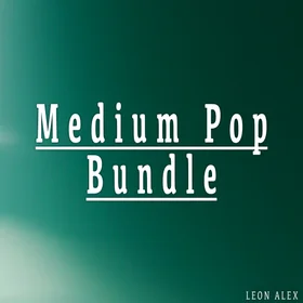 Medium Pop Fingerstyle Bundle