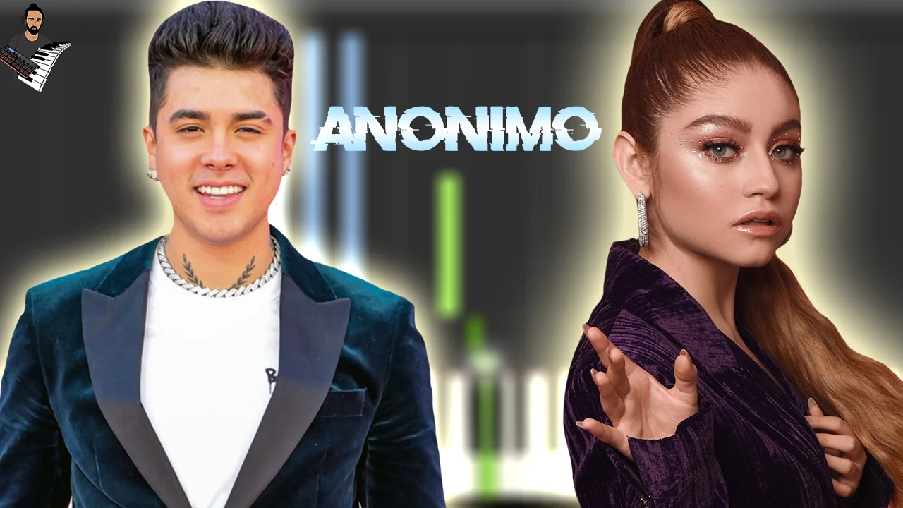 Anónimo - Mario Bautista, Karol Sevilla