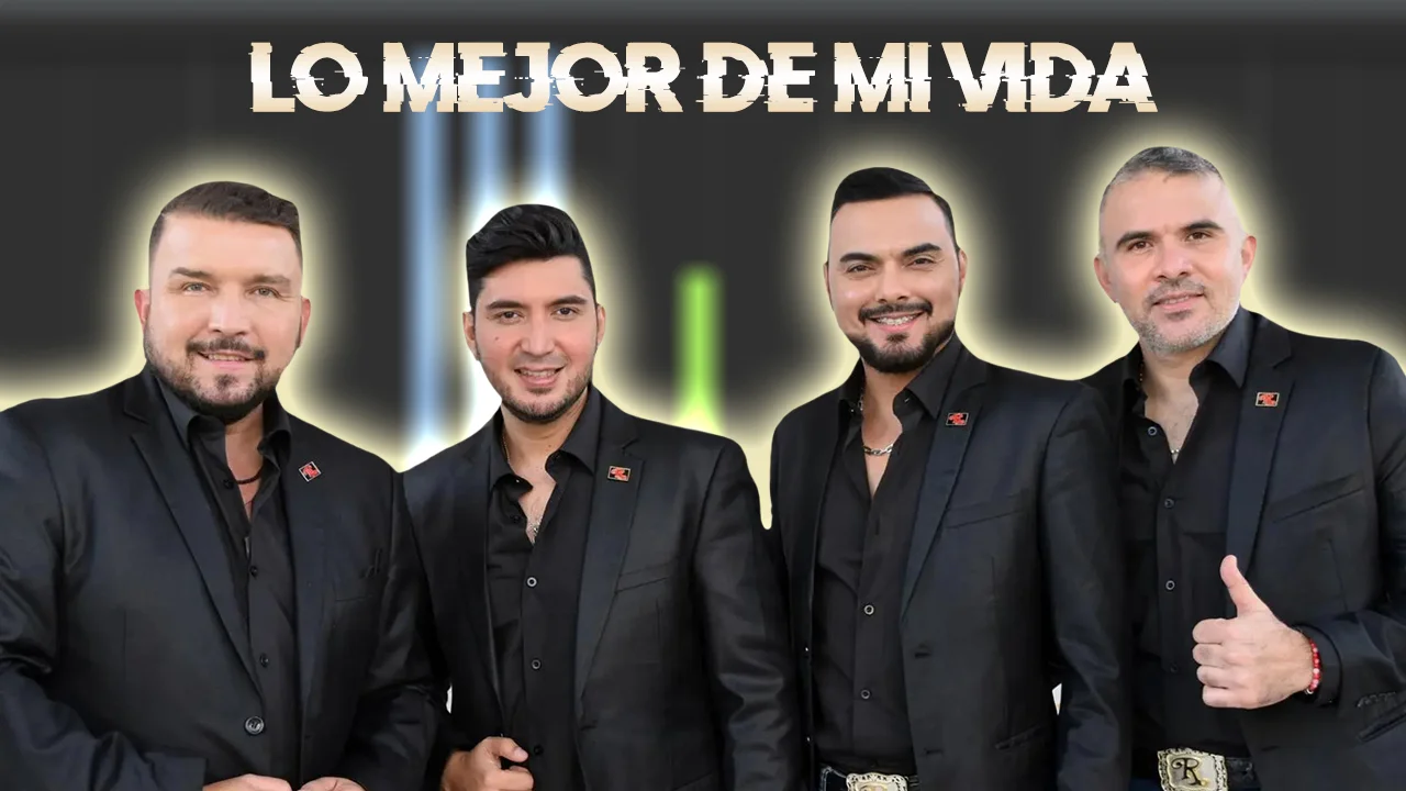 Lo mejor de mi vida - Banda el Recodo